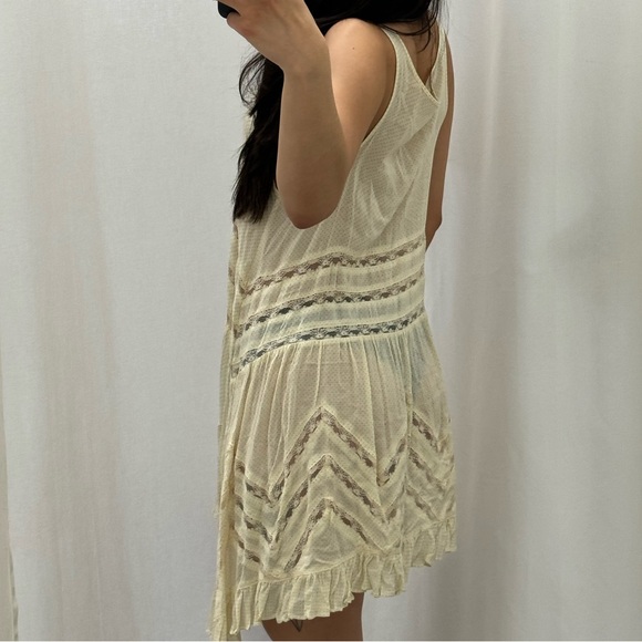 Free people trapeze slip - Picture 2 of 3